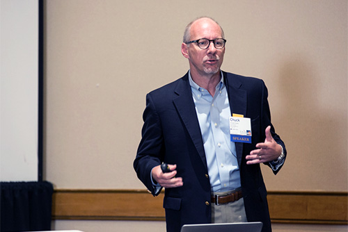 Chuck Evans image